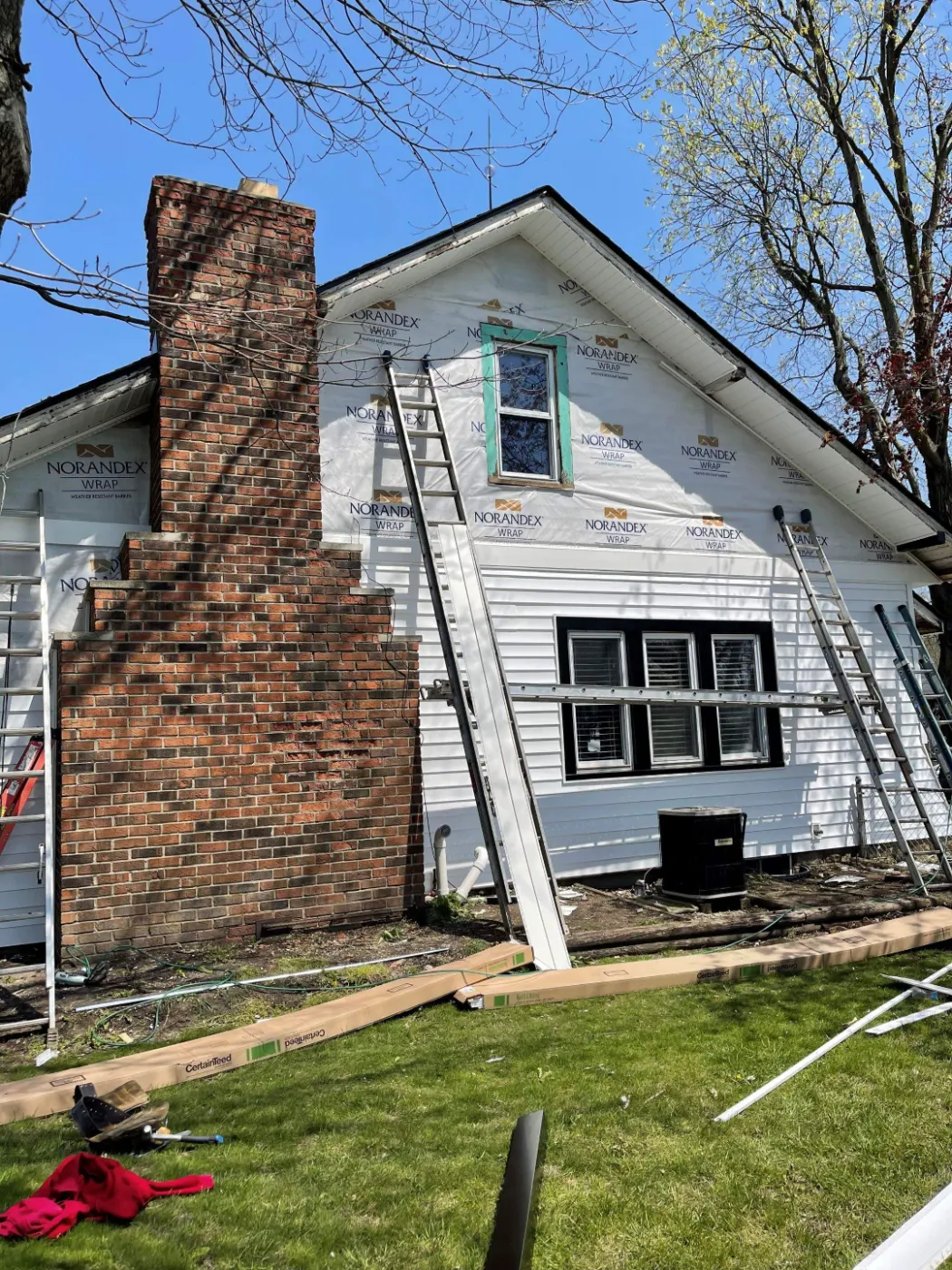 Siding by Gatewood Lakes Siding Company near Noblesville, IN